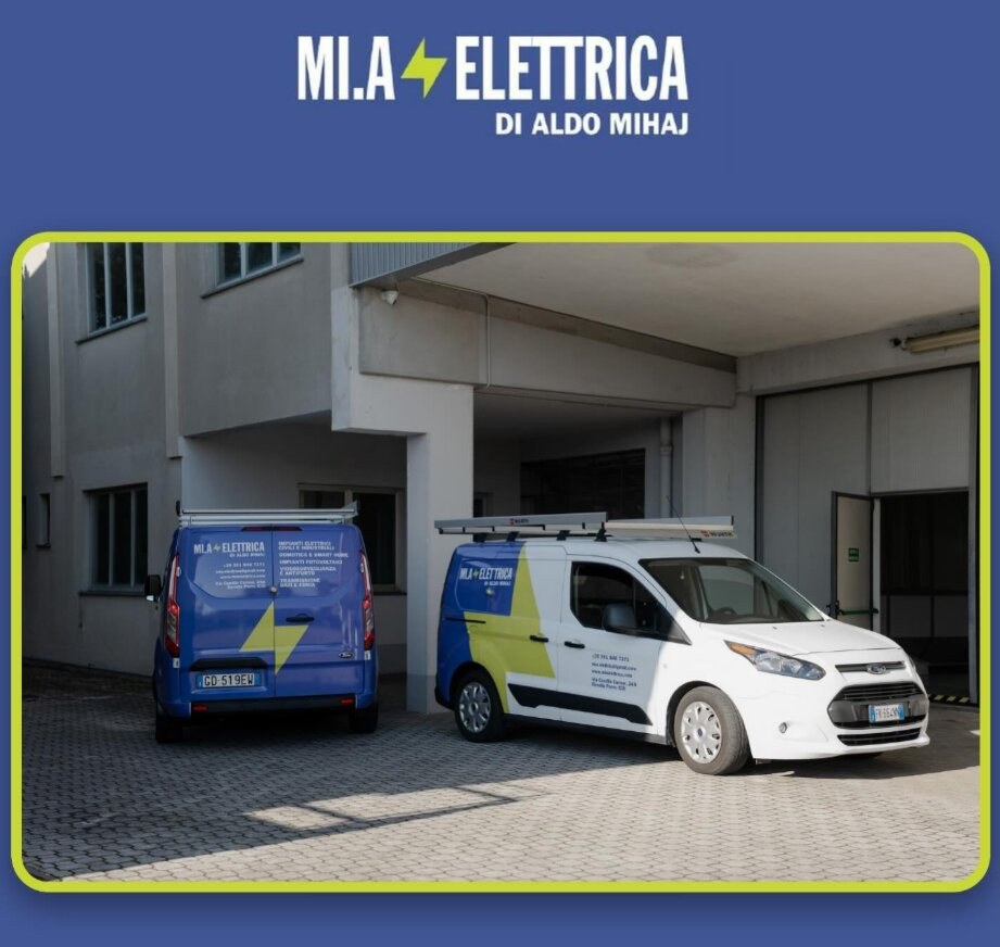 Mia Elettrica di Aldo Mihaj - Foto 1
