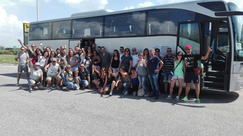  ANTARES TRAVEL BUS OPERATOR NOLEGGIO BUS  Foto 1