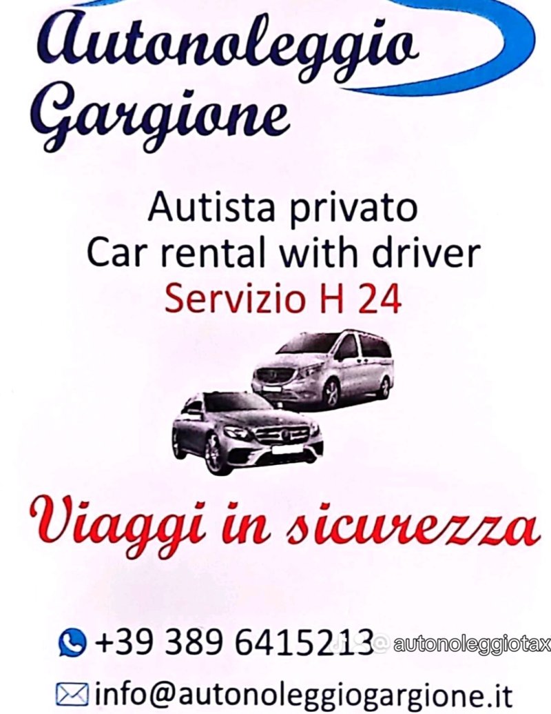 Autonoleggio Gargione Foto 