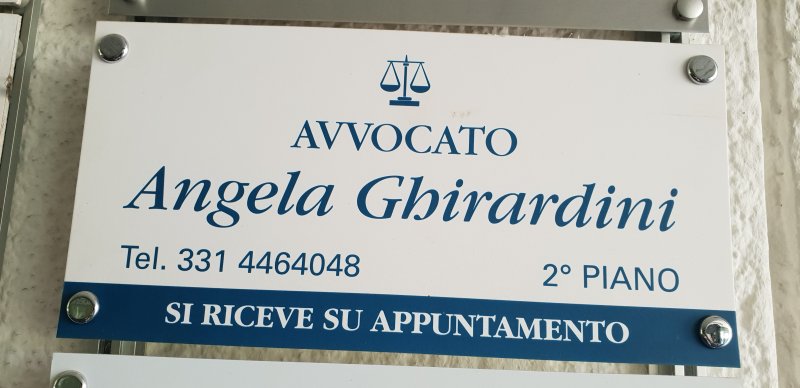 Avvocato Angela Ghirardini Foto 314025.jpg