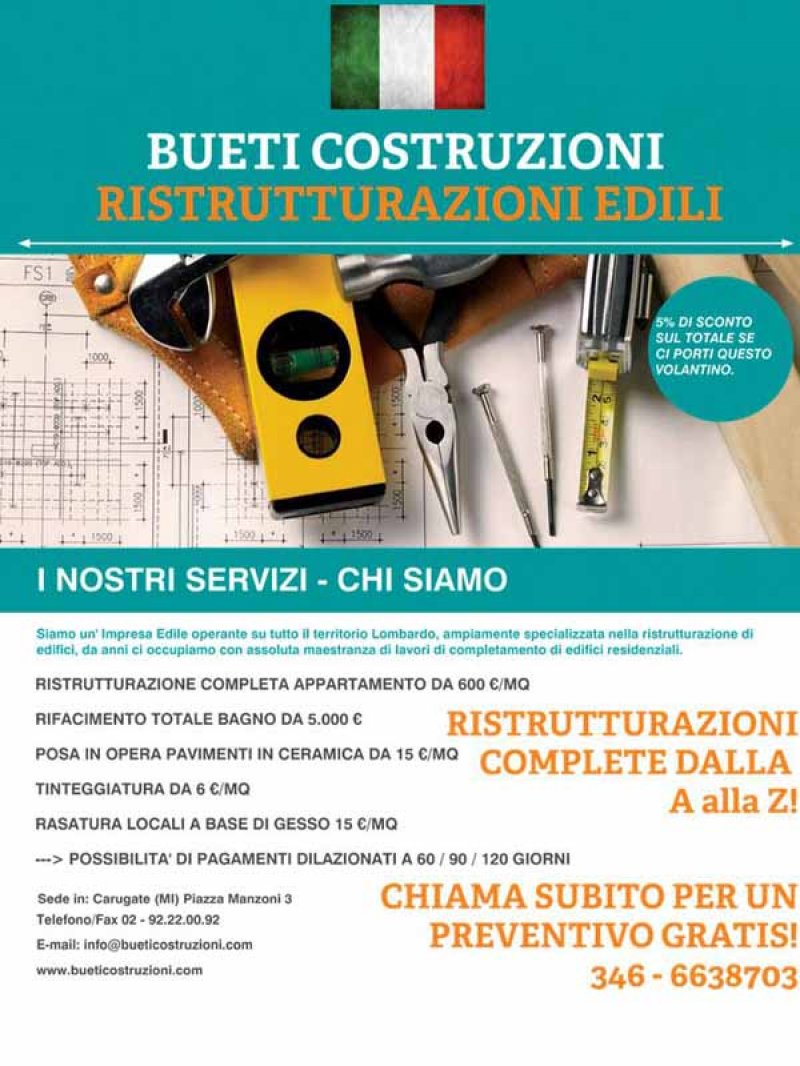 Bueti Costruzioni srl Foto 