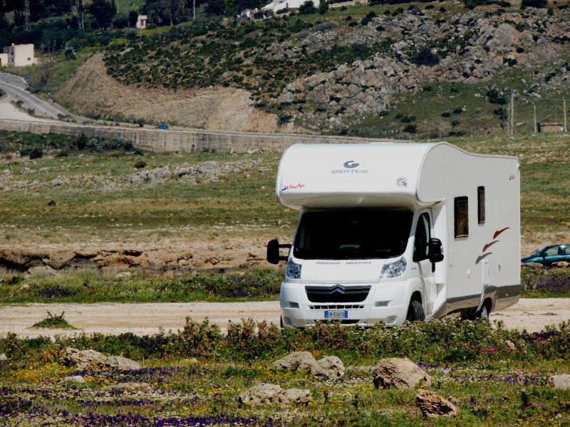 Camper and Tour Foto 6