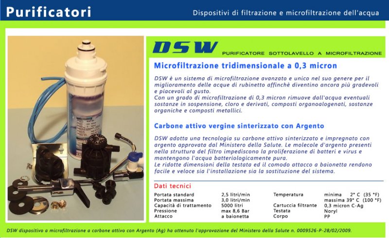 Depur System water srl Foto 11