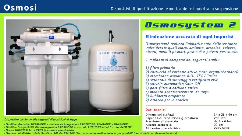 Depur System water srl Foto 1