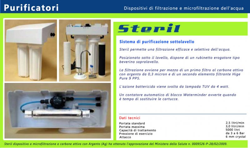 Depur System water srl Foto 8