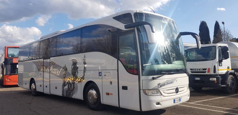 Ermes Travel Bus Foto 