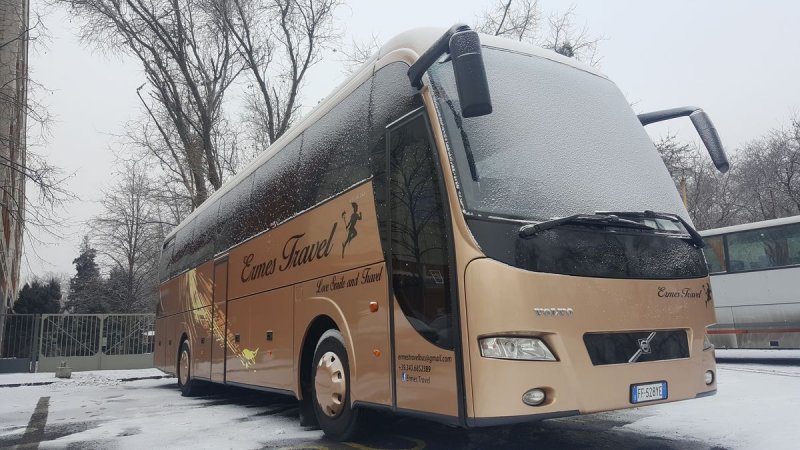 Ermes Travel Bus Foto 