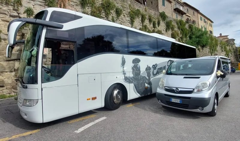 Ermes Travel Bus Foto 