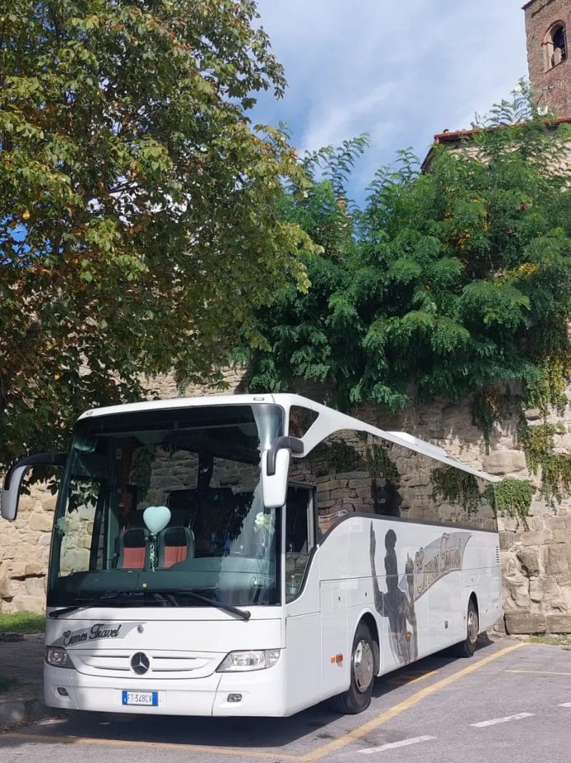Ermes Travel Bus Foto 