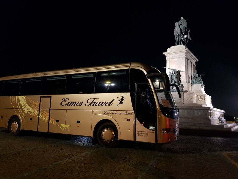 Ermes Travel Bus Foto 