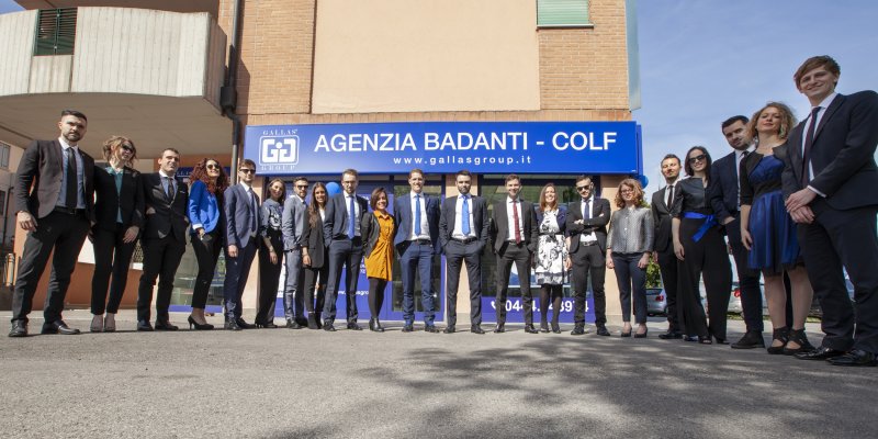 Gallas Group Agenzia Badanti Foto 