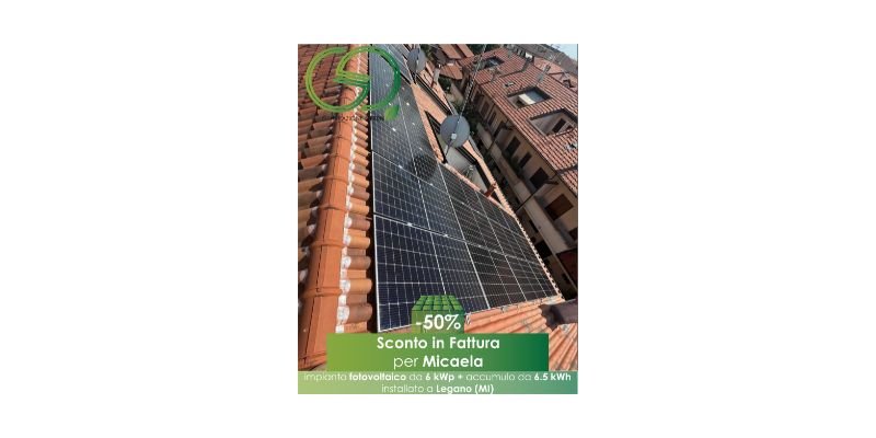 Generazione Green Fotovoltaici Foto 
