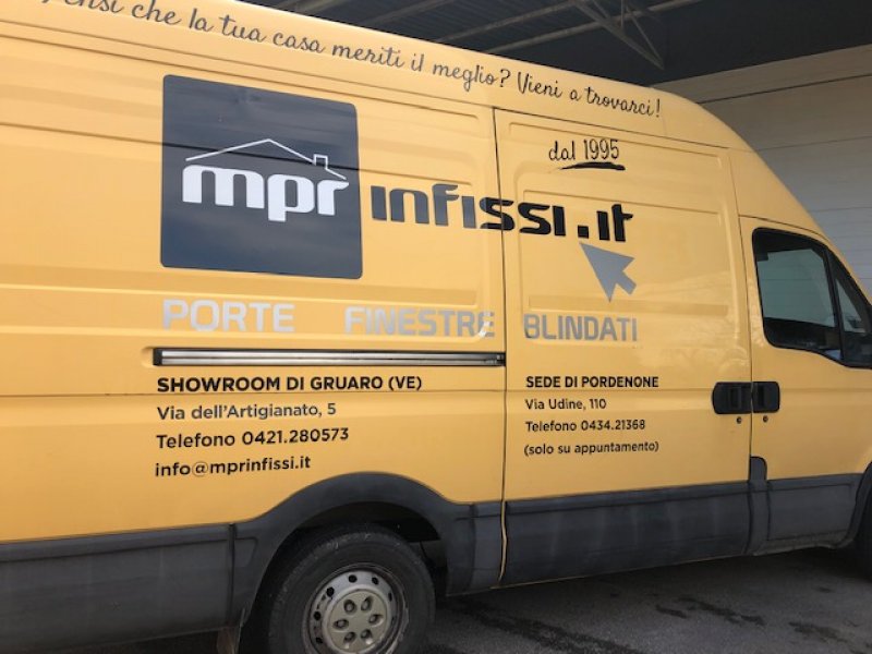 MPR Infissi Foto 