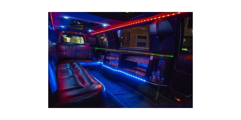 MY LIMOUSINE Foto 