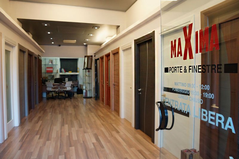 Maxima Porte e  finestre Foto 