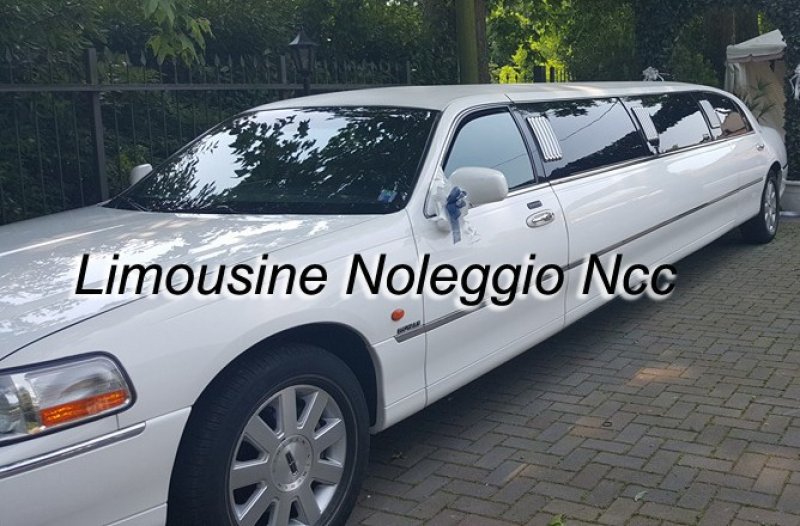 Organizzazione Eventi e Noleggio Malpensa trasferimenti minibus Limousine Minivan Mercedes ncc Taxi  Foto 