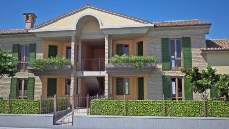 Residenza di Via Dei Salici Foto 1