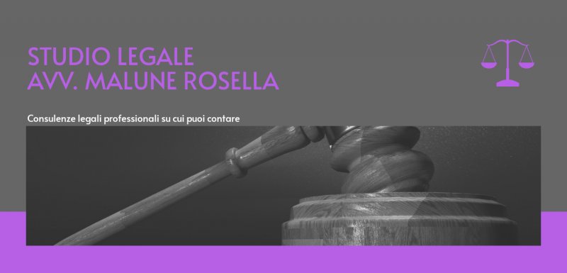 Avv Rosella Malune Foto 