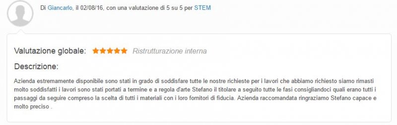 STEM Soluzioni multiservzi Treviso Foto 8