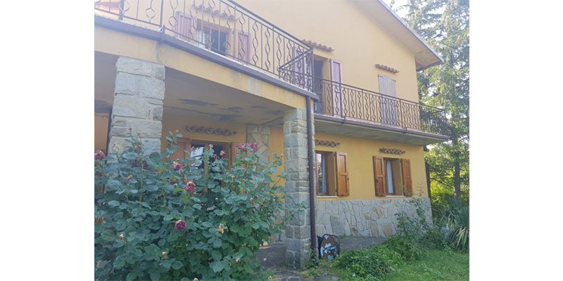 Villa al Bosco Foto 