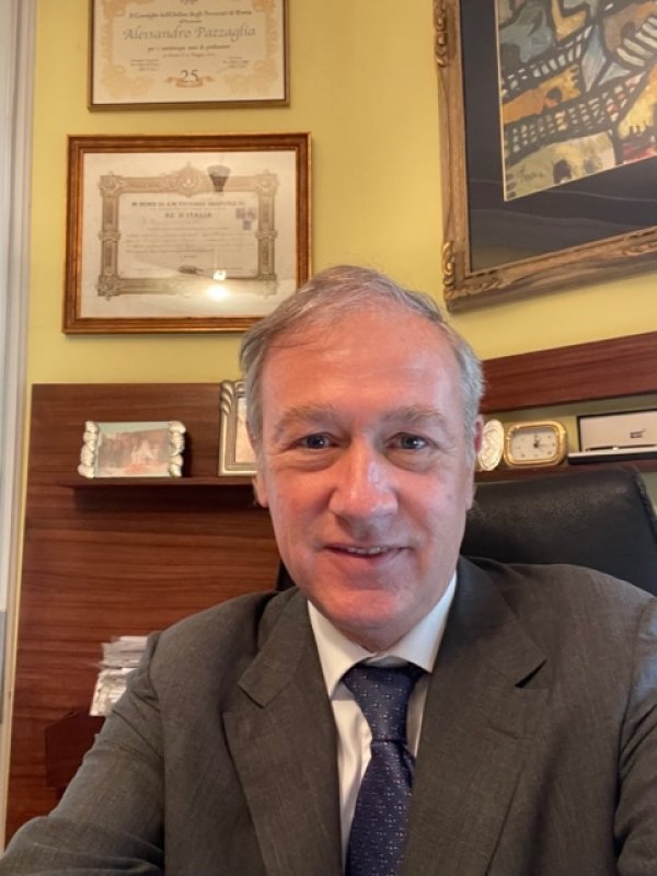 avv Alessandro Pazzaglia Foto 