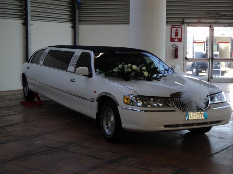 limousine service lucca Foto 1