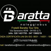 Logo  ANTARES TRAVEL BUS OPERATOR NOLEGGIO BUS 