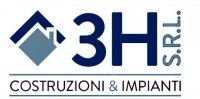 Logo 3H Costruzioni e Impianti