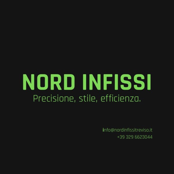 Logo Nord Infissi