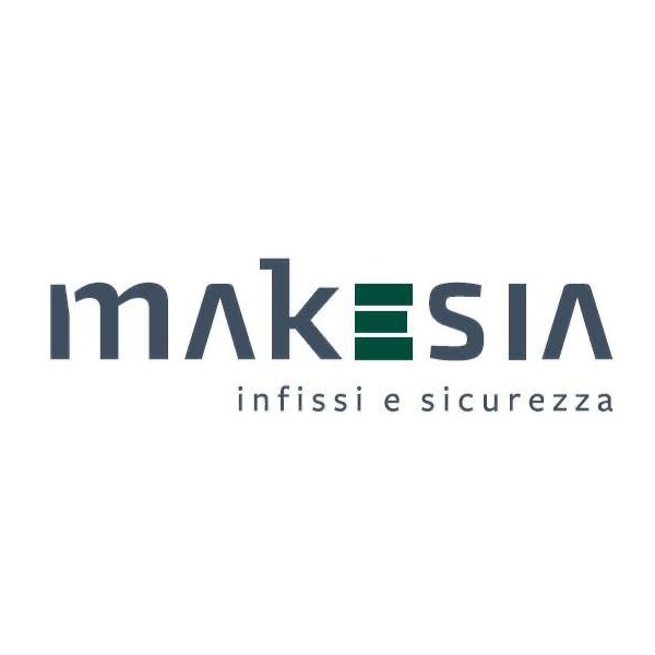 Logo MAKESIA Infissi e Sicurezza