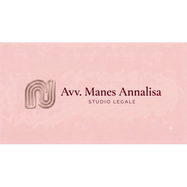 Logo Avv Manes Annalisa
