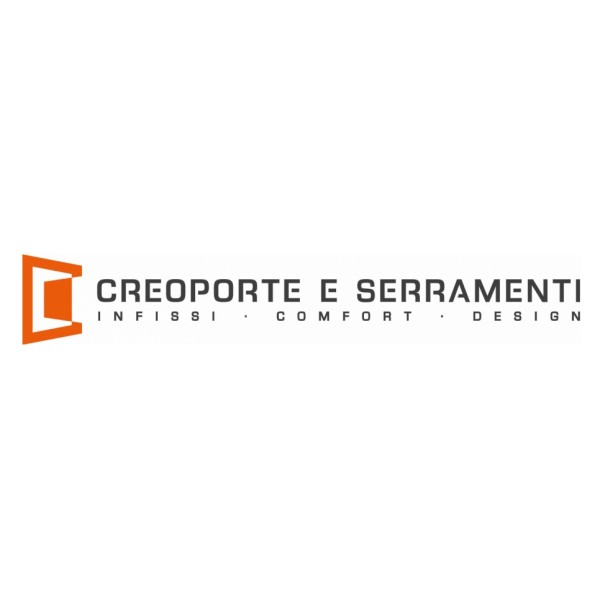 Logo Creoporte e Serramenti