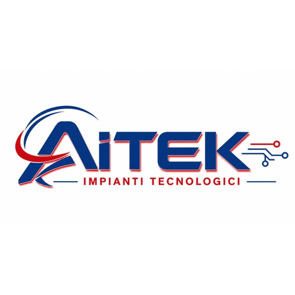 Logo AITEK IMPIANTI TECNOLOGICI 
