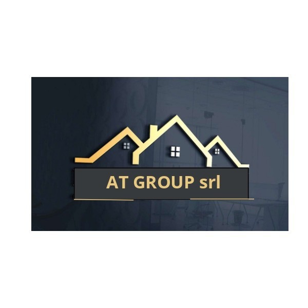 Logo AT GROUP SRL