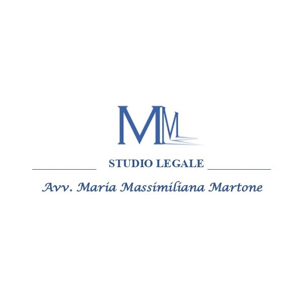 Logo Studio Legale Martone 