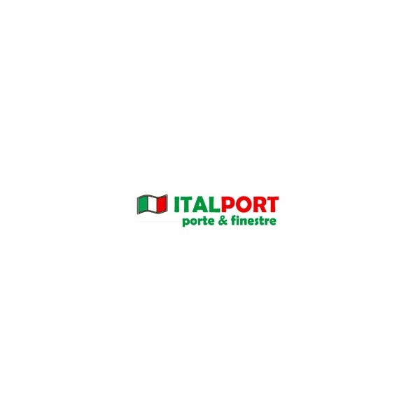 Logo ITALPORT porte e finestre
