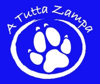 Logo A Tutta Zampa centro cinofilo