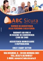 Logo ABC Sicura Novara