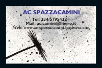 Logo AC spazzacamini