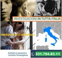 Logo AGENZIA INVESTIGATIVA DETECTIVE