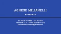 Logo AGNESE MILIANELLI