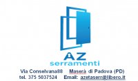 Logo AZ serramenti