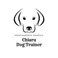 Logo Educazione e addestramento cinofilo Chiara Dog Trainer