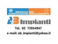 Logo AeB Impianti Srl