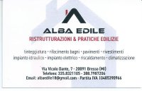 Logo Alba Edile