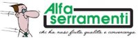Logo Alfa Serramenti