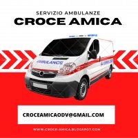 Logo Ambulanze Private Croce Amica Formia