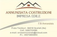 Logo Annunziata costruzioni