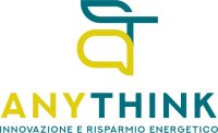 Logo Anythink Building