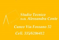 Logo Architetto Alessandra Conte